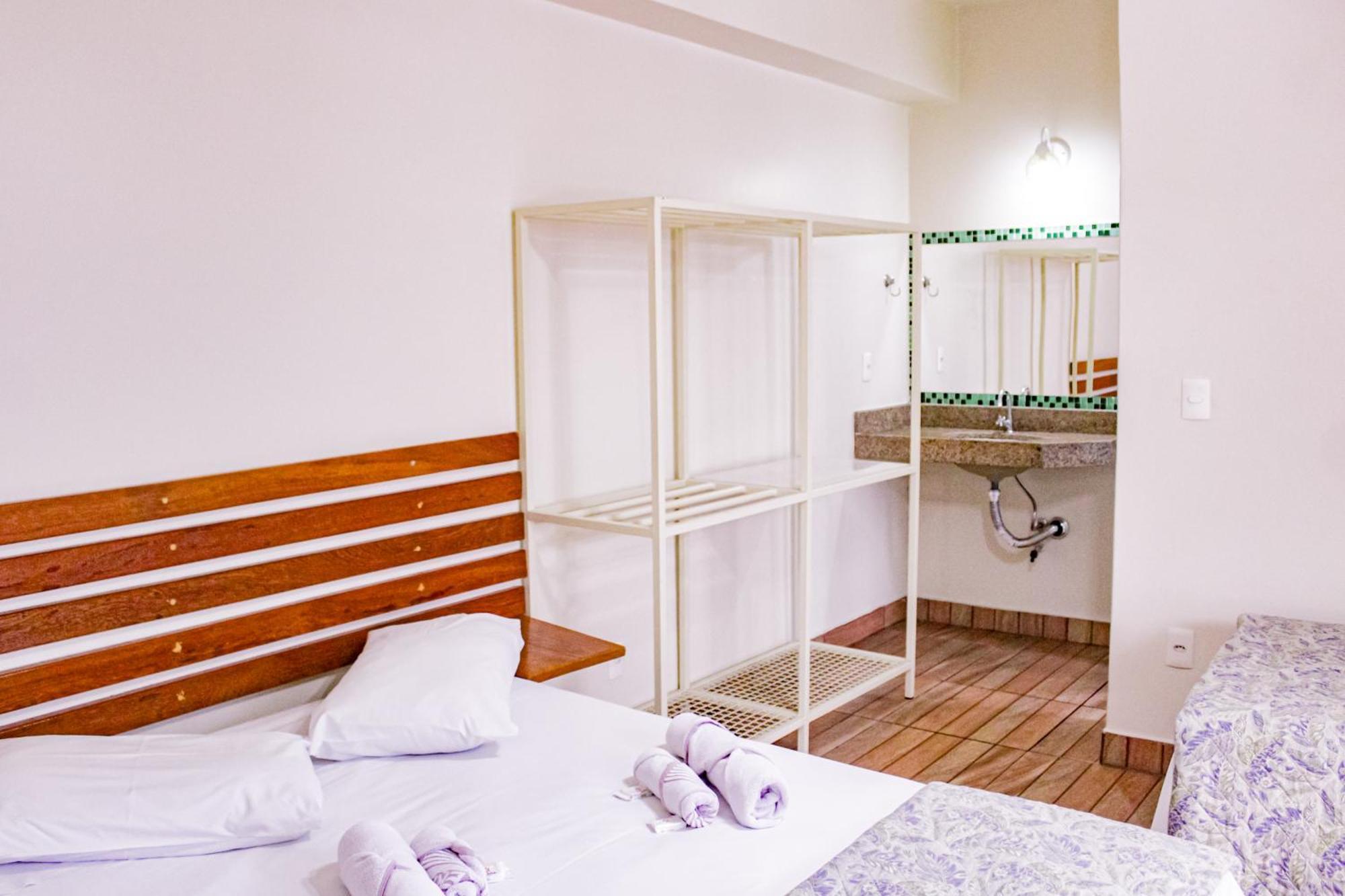 Hotel Primavera Betim Esterno foto